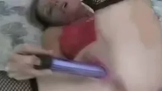 Why Is Grandma Such A Slut