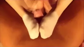 Amateursex, Fetischsex, Handarbeit, POVsex, Socken
