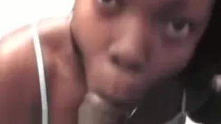 Little Hoe Real got Freaky when Dick came out to Fuck