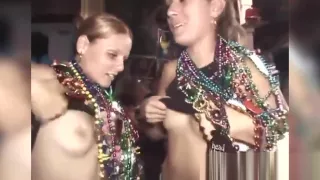 Fantasy Fest Raunchy Street Sluts pt1