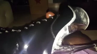 Sexy Bootjob Part 1 by Mistress Chelsea