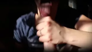 Hi Def Sloppy Wet Blowjob by verified Amateur Mindy