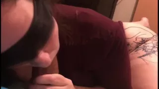 I need my mouth filled with cock and cum- HotMessJess HmJ