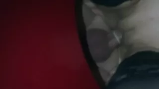 Carla O. Glory Hole Two Stranger Husband Anal Oral Vaginal