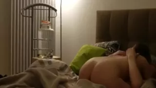 homemade teen hidden camera riding cock doggy style facial