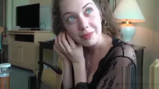 Elena Koshka takes in your cock and more POV style