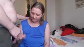 Mom must fuck with me