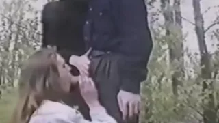 two ukrainian girls fuck in nature