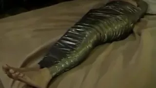 Amateur Duct Tape Tickle