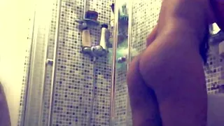 Young Indian Teen Shower Please Comment