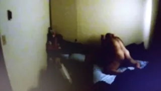 moaning like a cheating housewife...