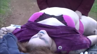 fucking in the woods pt1