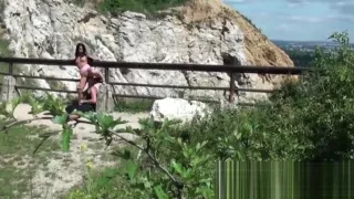 Pervs on Patrol - Amabella - Sex On a Rocky Mountain - Mofos