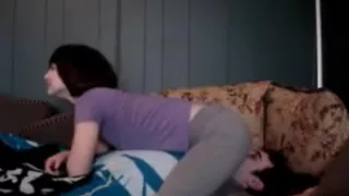 Lmt's couch fart slave