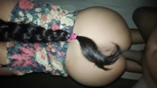 Amateur teen couple outdoor sex කැම්පස් නංගි