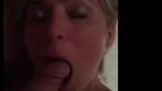 BLonDiE HoTWiFE honeymoon special