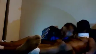 Daddy and stepdaughter play dress up.. Daddy owns my pussy!!!