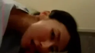 Chinese Girlfriend with Amazing Blowjob Skills