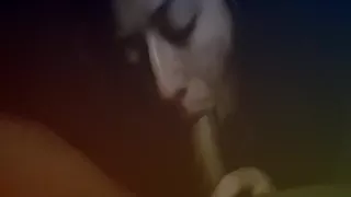 Arabic teen deepthroat machine