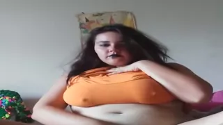 Horny sex clip Big Tits amateur watch uncut