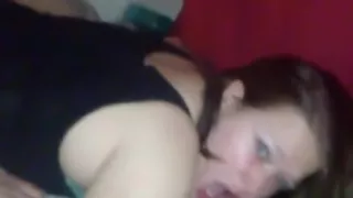 Fucking in front of my husband