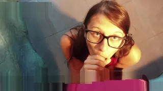 Creationism Museum Public Blowjob