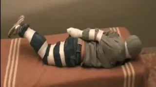 Slut in hoody gets vibrated and makes ahegao face