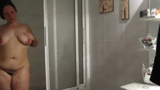 bbw shower