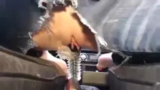 Mild Solo Fuck Stick Shift