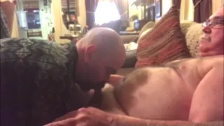 This is me sucking cock and swallowing cum