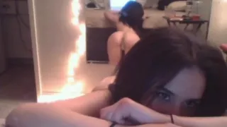 MFC Cam Model Goth Babygirl pt. 2