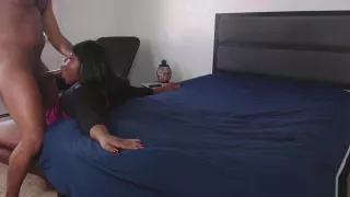 Slutty BBW Step Mom Needs Help With Zipper : Part 2