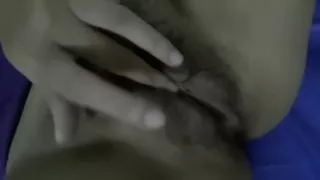 I always shower in the morning!