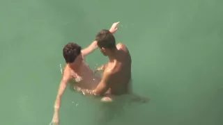 Beach - got Caught While Making