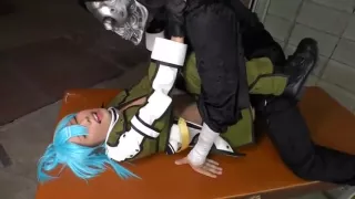 Sinon get gank hard