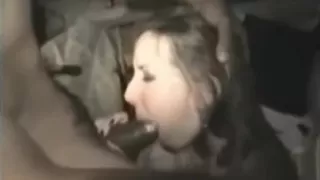 Wife First Time Sucking Buddies Cock