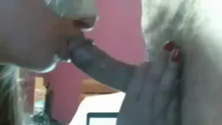 Extraordinary amateur milf blowjob and deep big ass anal sex