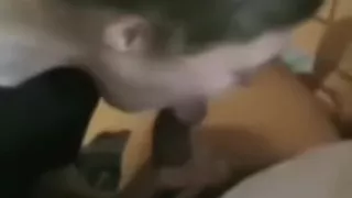 My wifes fantasy come true 2 cocks