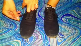 Lucy's Dirty Shoes Smelly Socks and Barefeet 1