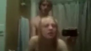 Brandon at it again with teen blonde