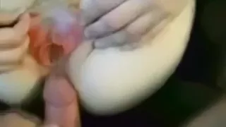 Czech wrong hole, no sound from her