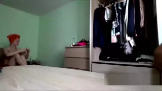 Delightful Girlfriend On Hidden Cam