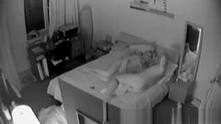 Домашнее видео скрытой камерой