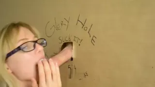 Glory hole