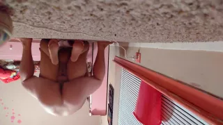 Amateursex, Arsch, Großer Arsch, Hintern, Latinasex, Schlafend