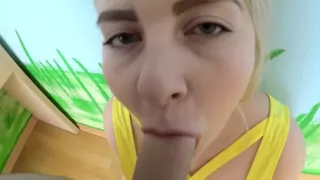 Sloppy Oral Overdose DeNata