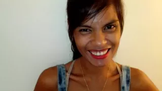 kaycee 19 Indian filipina mix is super hot part 1