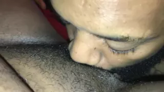 Lick my pussy til it cums