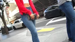 BootyCruise: Belly Button Cam