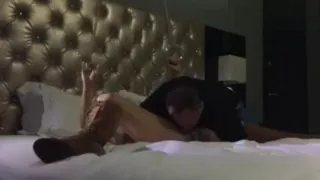 Lexi Rider gets fucked while restrained from the ceiling